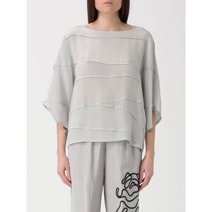 Liviana Conti Top Woman Grey